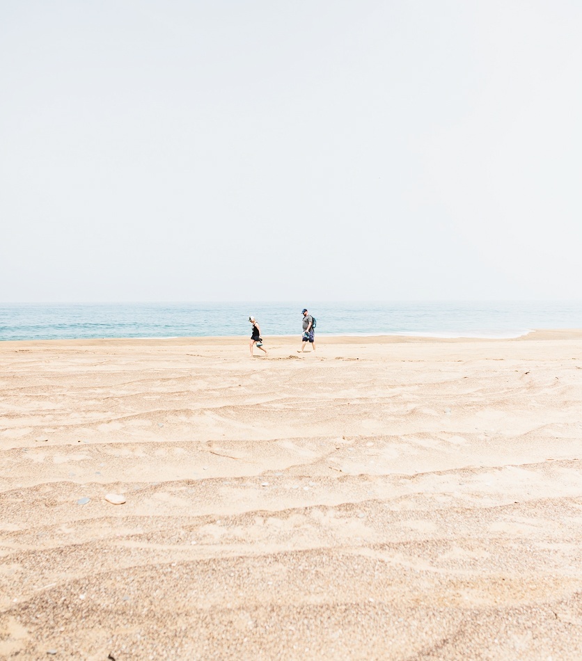 Deniz kenarı görseli